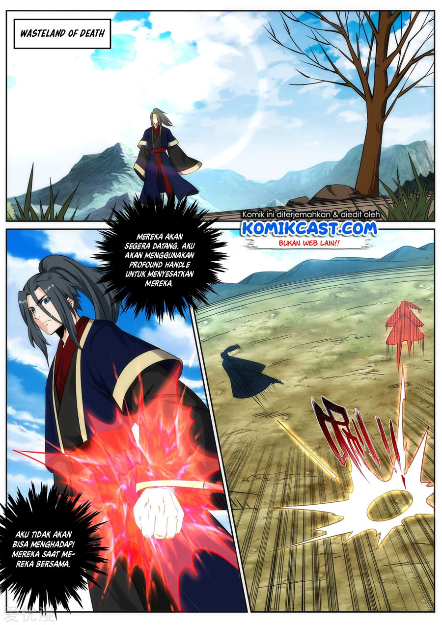 Dilarang COPAS - situs resmi www.mangacanblog.com - Komik against the gods 176 - chapter 176 177 Indonesia against the gods 176 - chapter 176 Terbaru 4|Baca Manga Komik Indonesia|Mangacan